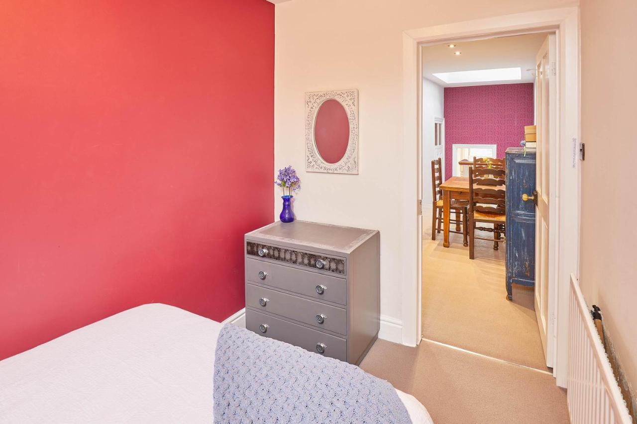 Host & Stay - Kulla Loft Harrogate Luaran gambar