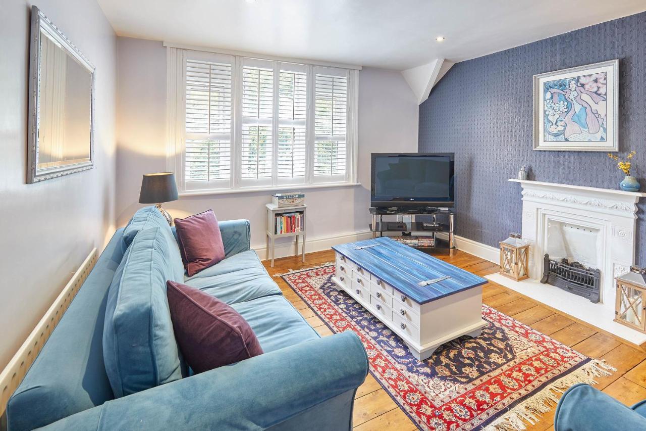 Host & Stay - Kulla Loft Harrogate Luaran gambar