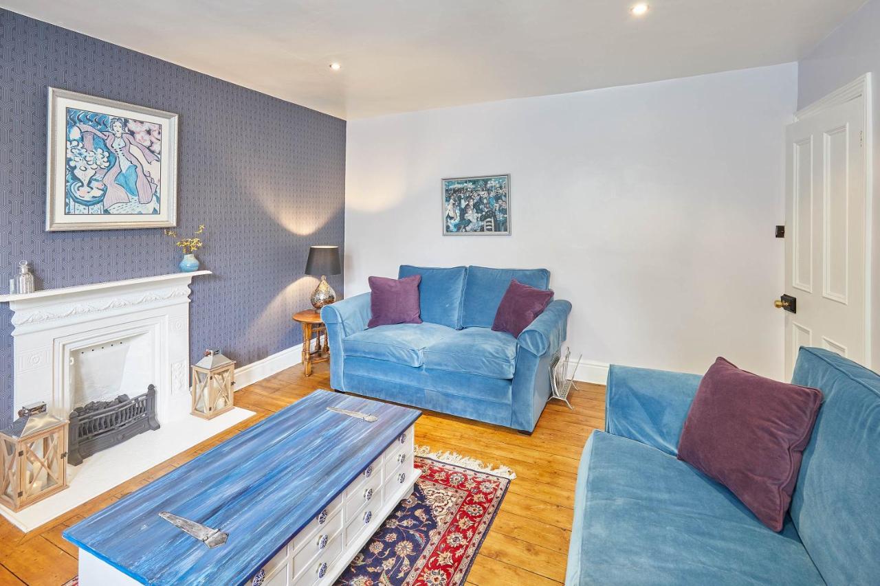 Host & Stay - Kulla Loft Harrogate Luaran gambar