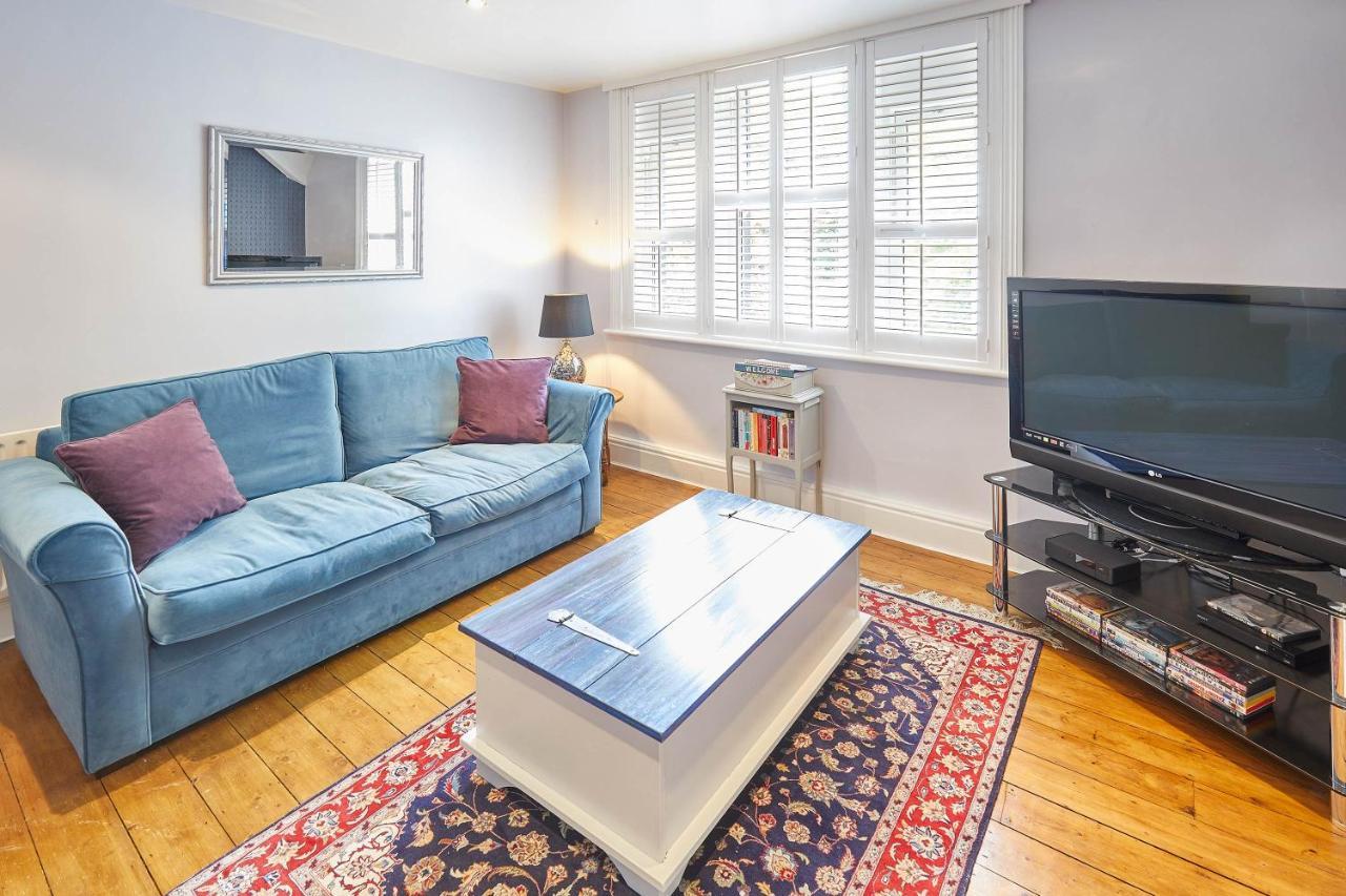 Host & Stay - Kulla Loft Harrogate Luaran gambar